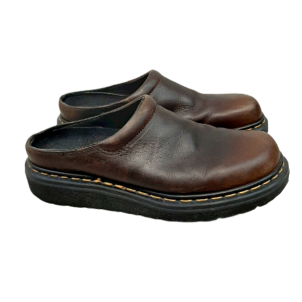 Dr Martens Clog Mules